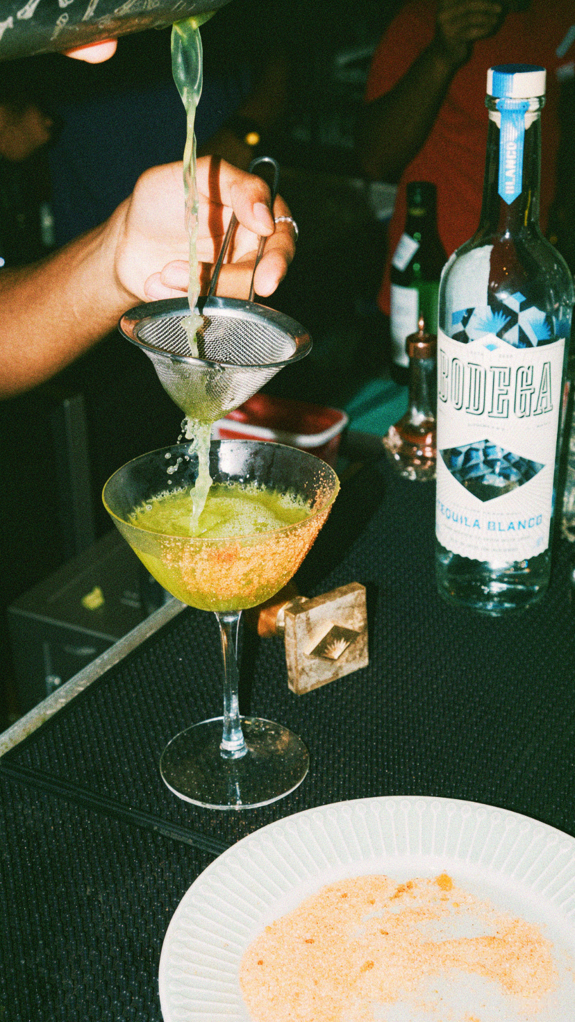 Bodega Picante cocktail